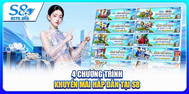 Khuyến Mãi S8