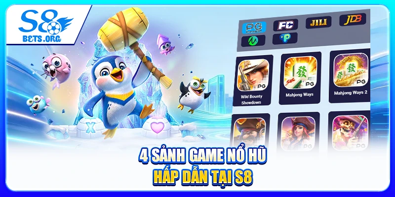 Nổ Hũ S8
