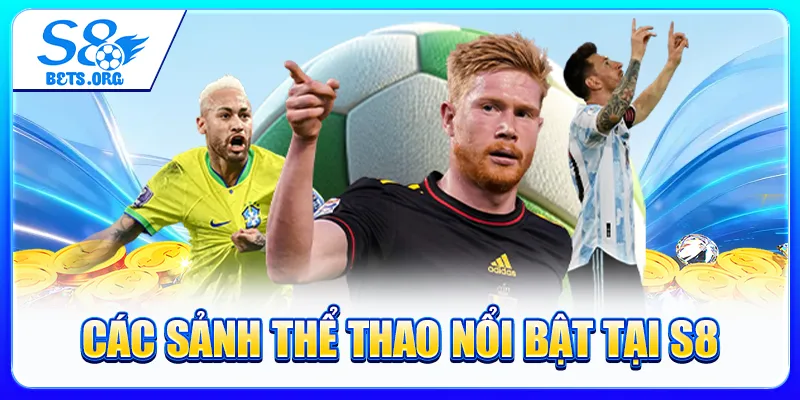 Thể Thao S8