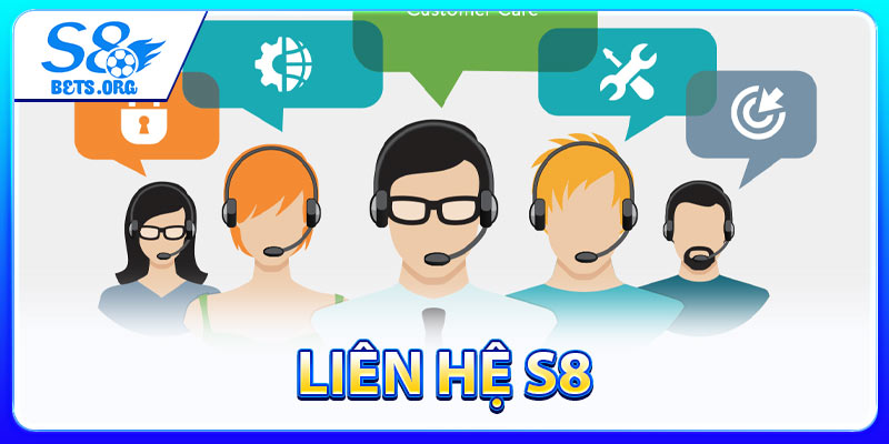 Liên Hệ S8