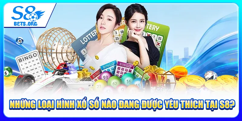 Xổ Số S8