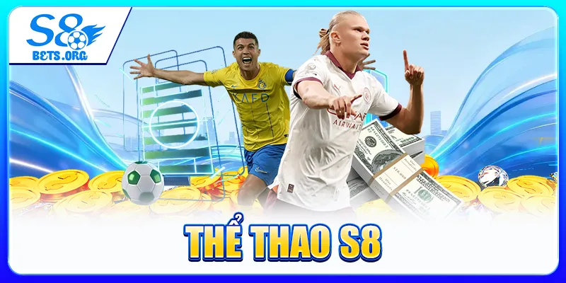 Thể Thao S8