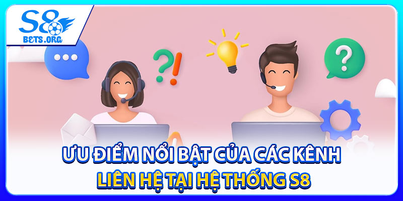 Liên Hệ S8