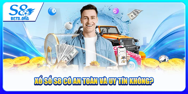 Xổ Số S8