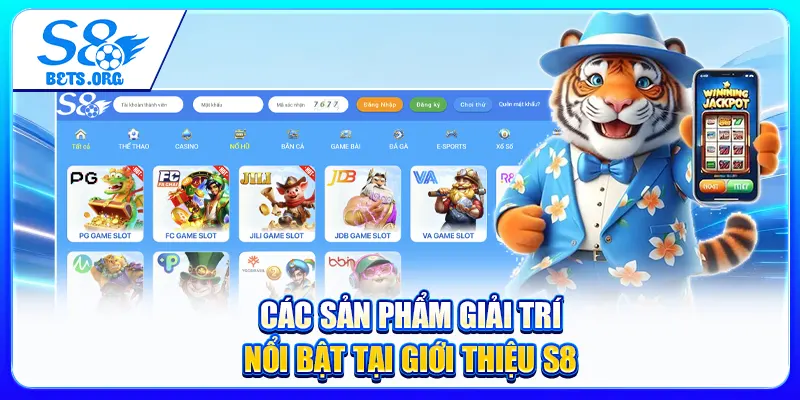 Giới Thiệu S8