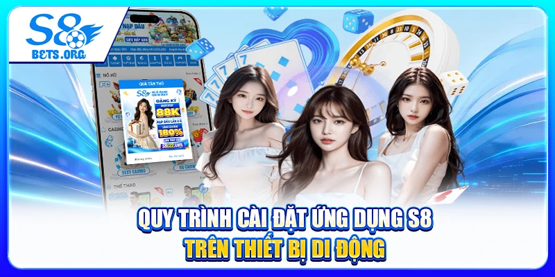 Tải app S8