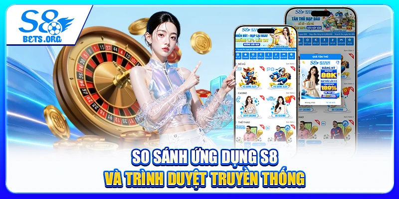 Tải App S8